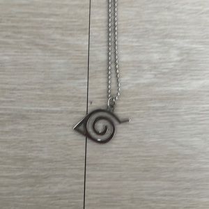 Naruto necklace